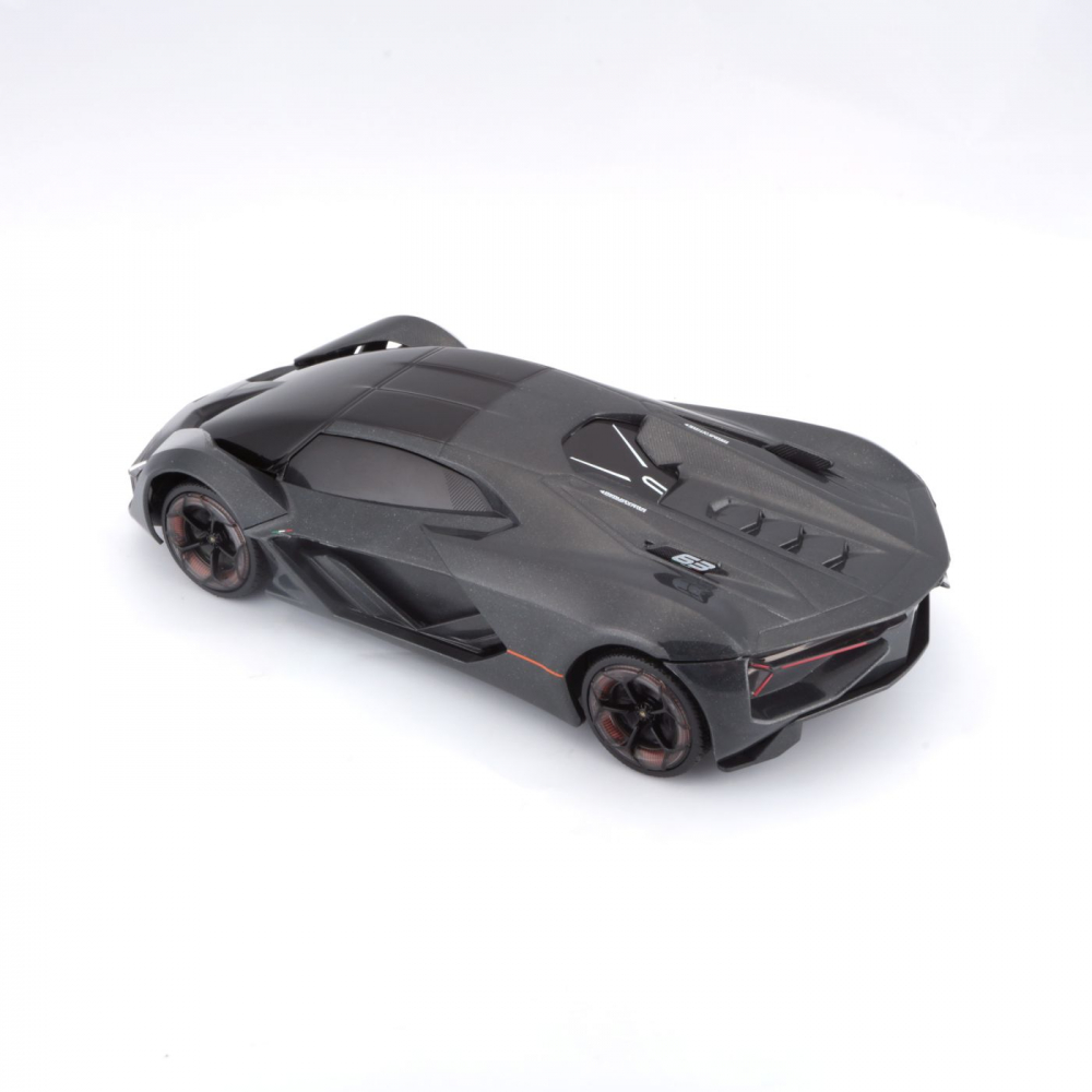 MAISTO MASINUTA CU TELECOMANDA 2 4GHZ LAMBORGHINI TERZO MILLENNIO SCARA 1 LA 24 [4]