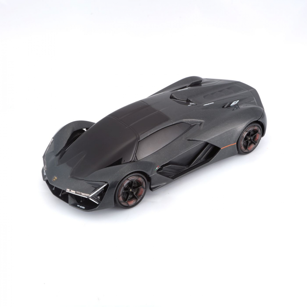 MAISTO MASINUTA CU TELECOMANDA 2 4GHZ LAMBORGHINI TERZO MILLENNIO SCARA 1 LA 24 [2]