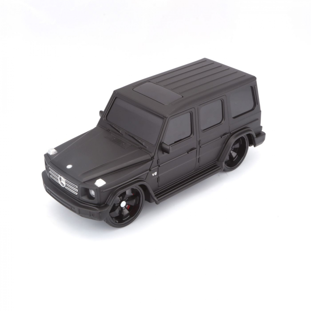 MAISTO MASINUTA CU TELECOMANDA 2 4GHZ MERCEDES BENZ G CLASS 2018 SCARA 1 LA 24 [2]