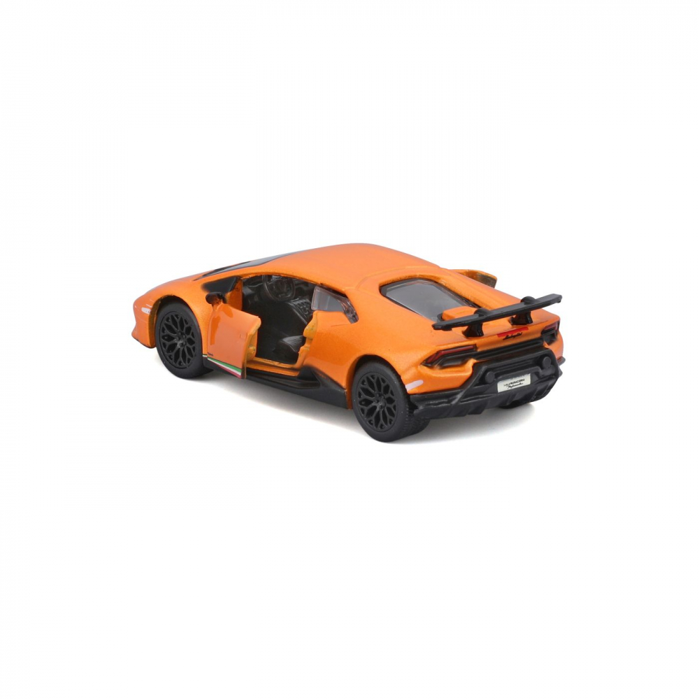 MAISTO MASINUTA METALICA SPEED ICONS LAMBORGHINI HURACAN PERFORMANTE ORANGE SCARA 1 LA 64 [4]