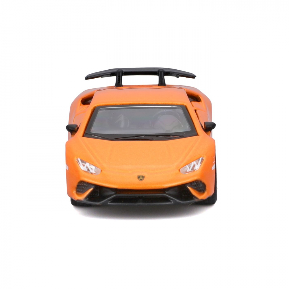MAISTO MASINUTA METALICA SPEED ICONS LAMBORGHINI HURACAN PERFORMANTE ORANGE SCARA 1 LA 64 [6]