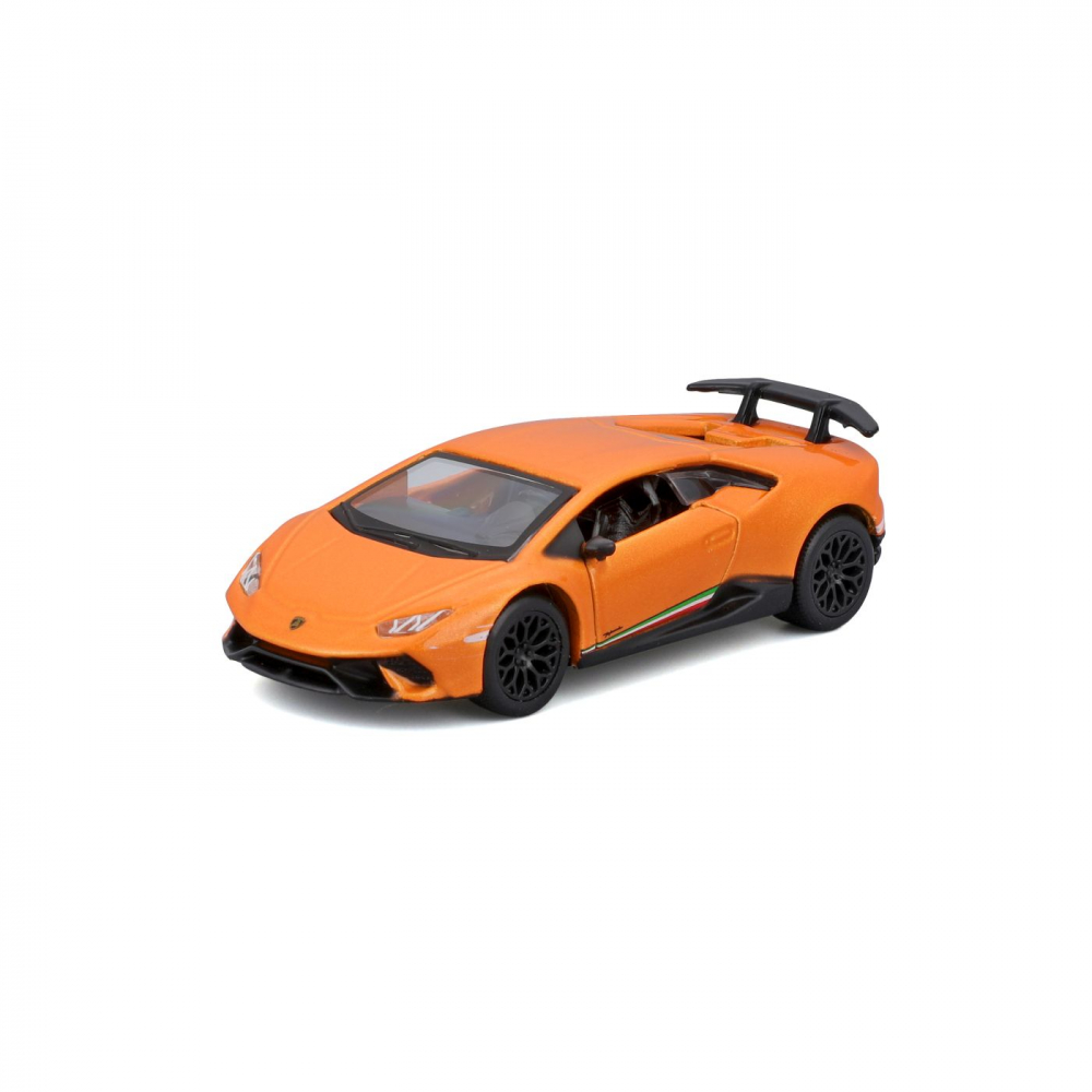 MAISTO MASINUTA METALICA SPEED ICONS LAMBORGHINI HURACAN PERFORMANTE ORANGE SCARA 1 LA 64 [2]