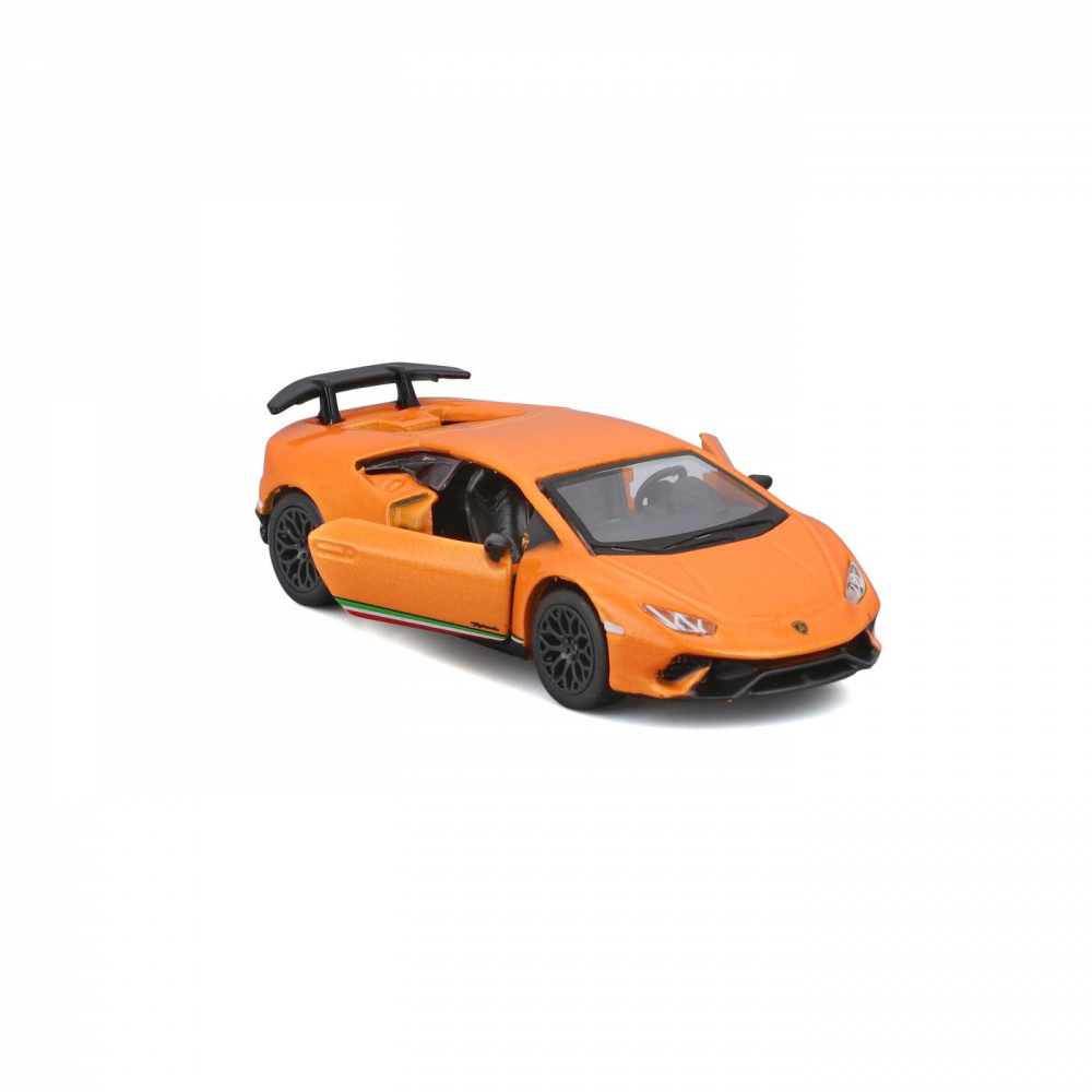 MAISTO MASINUTA METALICA SPEED ICONS LAMBORGHINI HURACAN PERFORMANTE ORANGE SCARA 1 LA 64 [3]