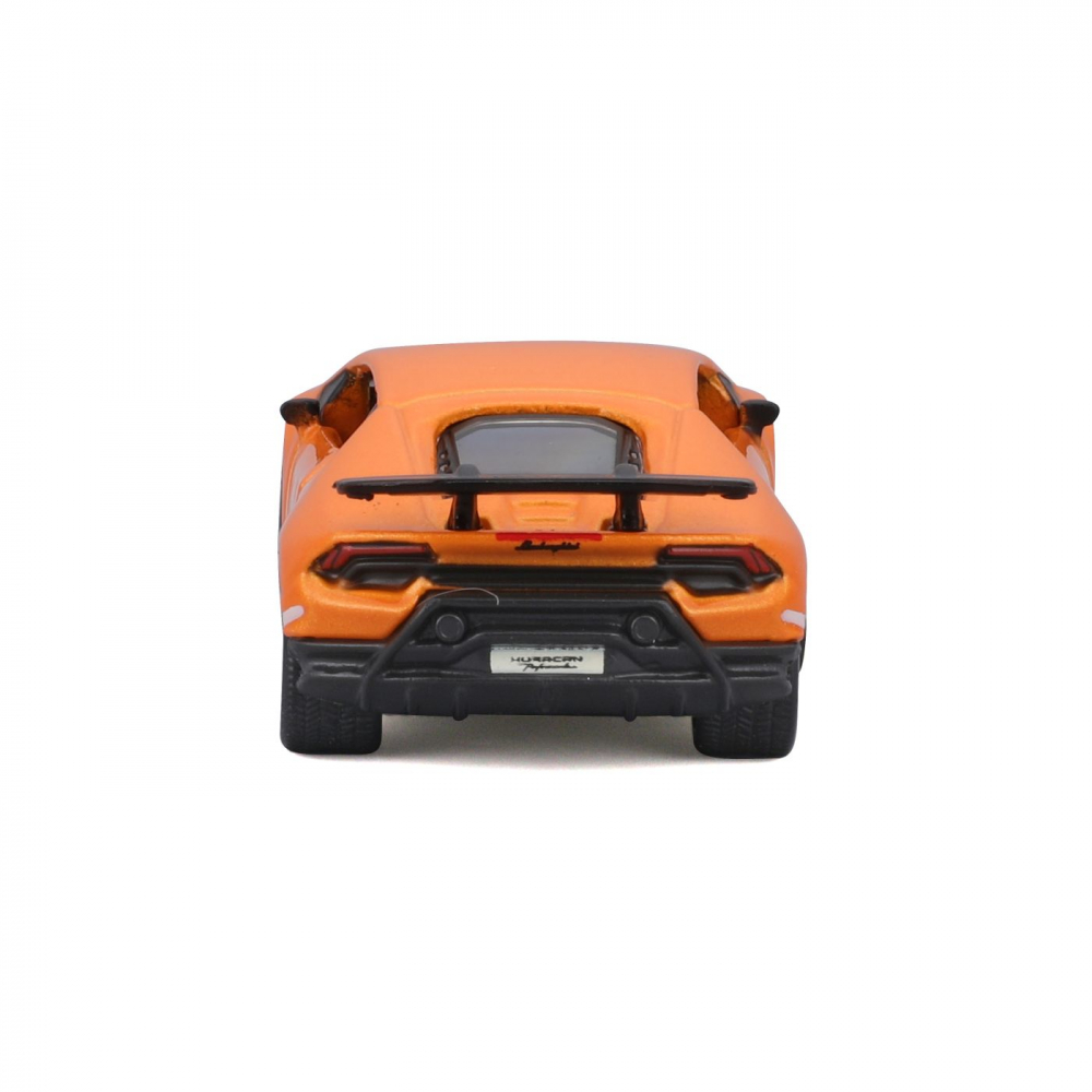 MAISTO MASINUTA METALICA SPEED ICONS LAMBORGHINI HURACAN PERFORMANTE ORANGE SCARA 1 LA 64 [5]