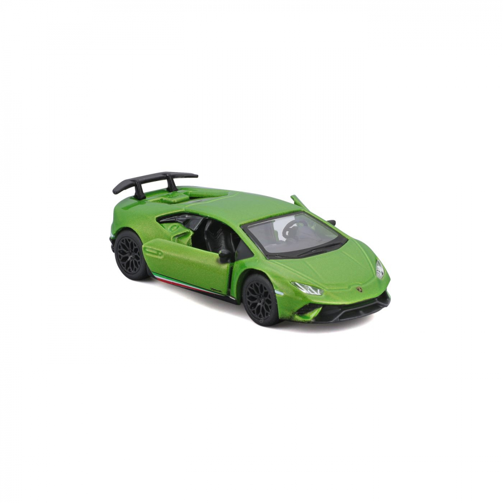 MAISTO MASINUTA METALICA SPEED ICONS LAMBORGHINI HURACAN PERFORMANTE VERDE SCARA 1 LA 64 [3]