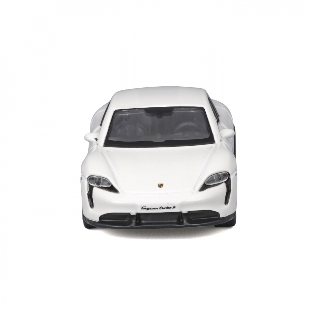 MAISTO MASINUTA METALICA SPEED ICONS PORSCHE TAYCAN TURBO S ALB SCARA 1 LA 64 [6]