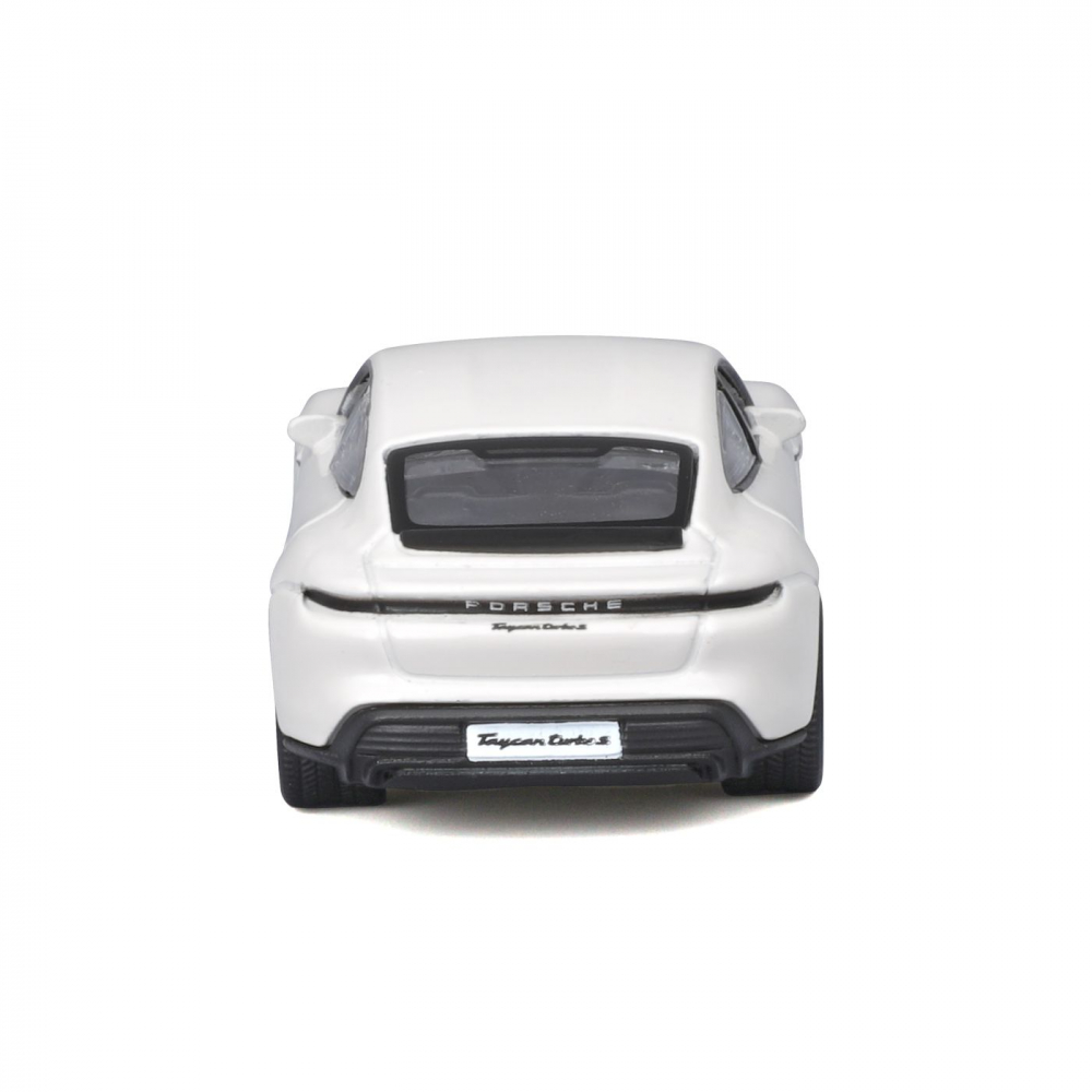 MAISTO MASINUTA METALICA SPEED ICONS PORSCHE TAYCAN TURBO S ALB SCARA 1 LA 64 [5]