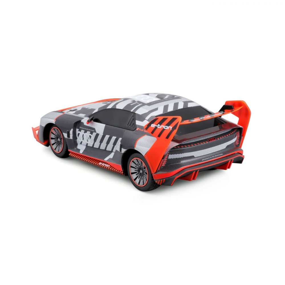MAISTO MASINUTA PREMIUM CU TELECOMANDA 2.4GHz AUDI S1 E TRON QUATTRO SCARA 1 LA 24 [3]