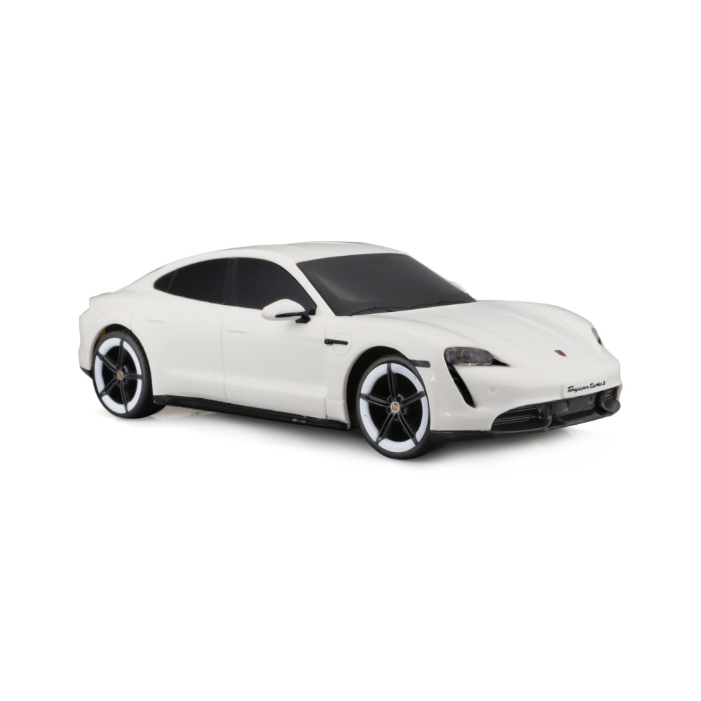 MAISTO MASINUTA PREMIUM CU TELECOMANDA 2.4GHz PORSCHE TAYCAN TURBO S SCARA 1 LA 24 [8]