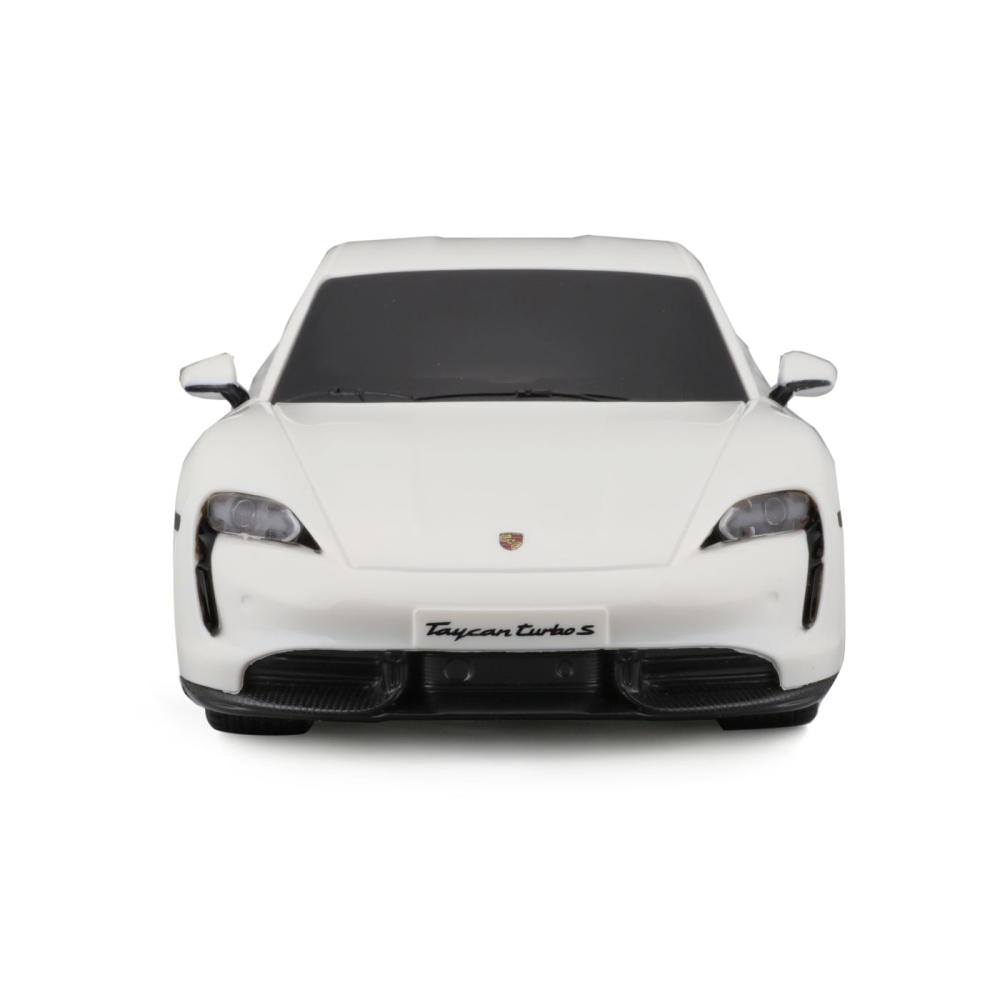 MAISTO MASINUTA PREMIUM CU TELECOMANDA 2.4GHz PORSCHE TAYCAN TURBO S SCARA 1 LA 24 [7]