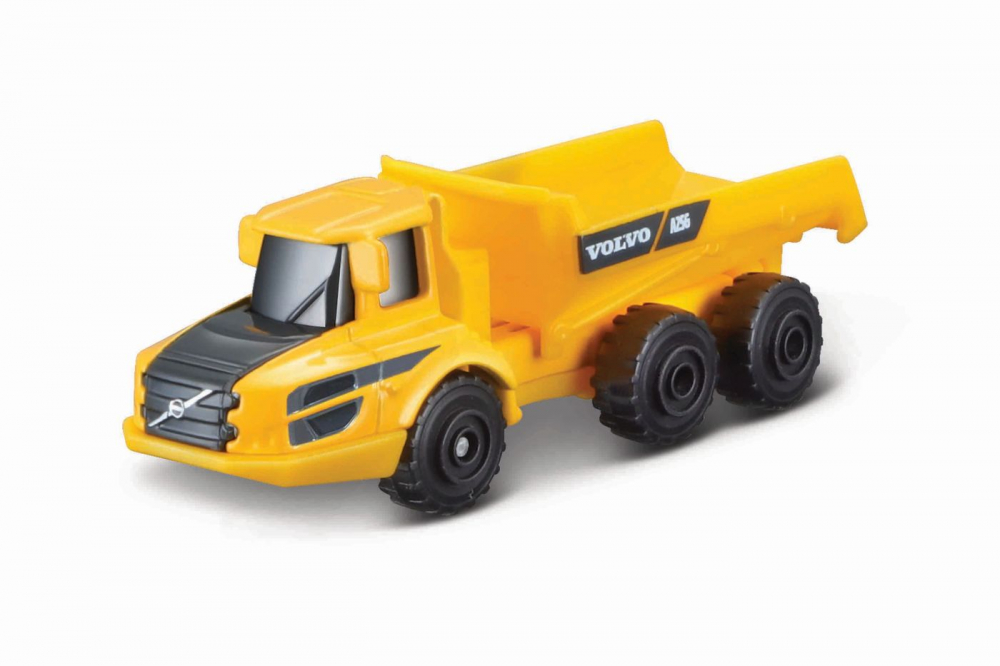 MAISTO SET UTILAJE DE CONSTRUCTII VOLVO [4]