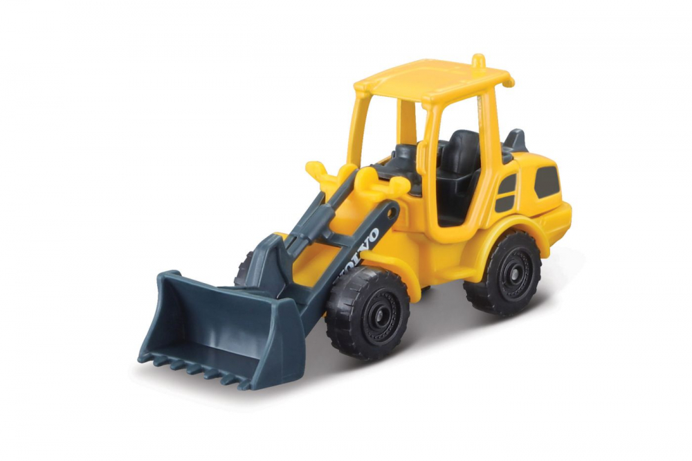 MAISTO SET UTILAJE DE CONSTRUCTII VOLVO [7]