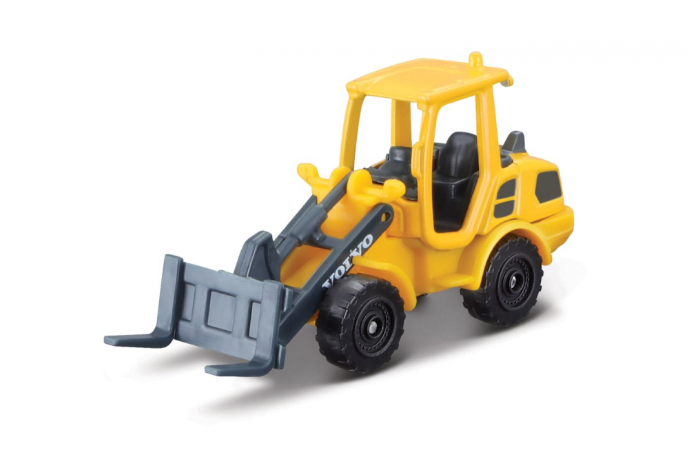 MAISTO SET UTILAJE DE CONSTRUCTII VOLVO [6]