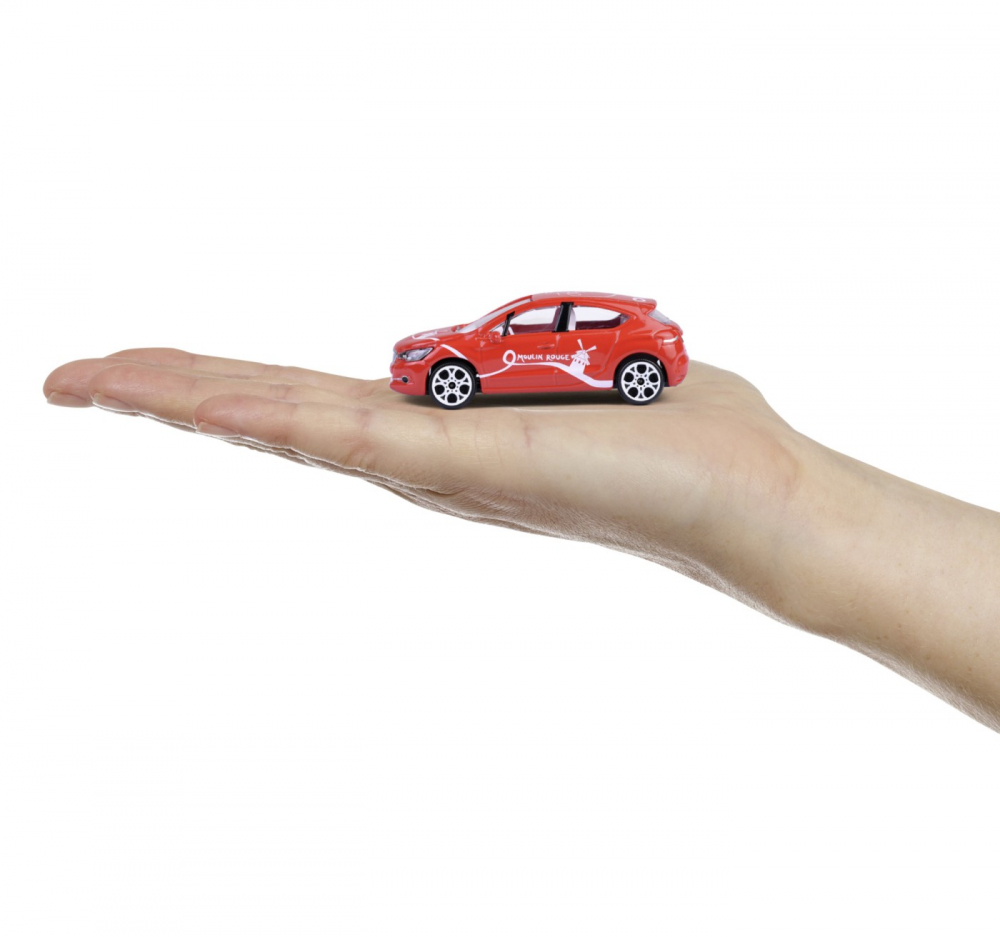 MAJORETTE FRENCH TOUCH PREMIUM MASINUTA METALICA SCARA 1:64 [3]