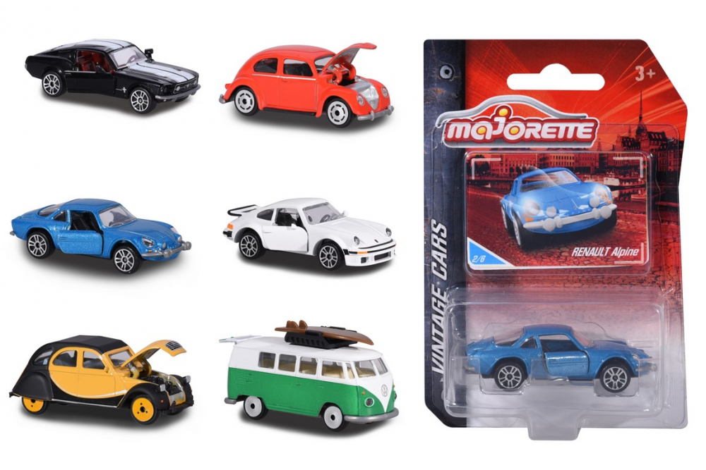 MAJORETTE MACHETE VINTAGE [1]