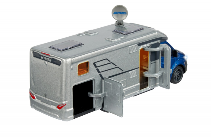 Majorette Rulotă Hymer B Class Scara 1 la 43  [7]