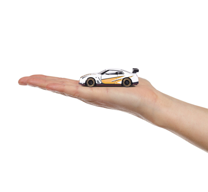 Majorette Set 5 Mașinuțe Metalice Ediție Limitată 7.5cm [4]