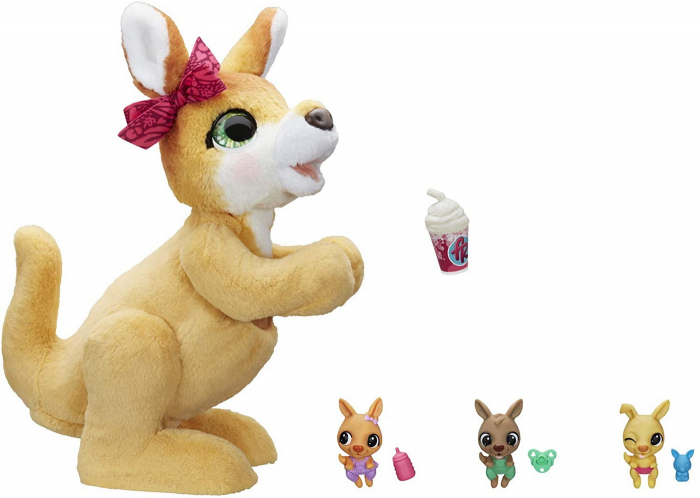 Mama Josie the Kangaroo  [2]
