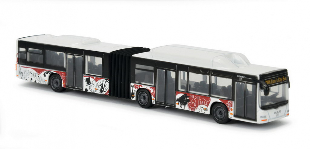 MAN AUTOBUS TRAMVAI SCARA 1 64 [2]