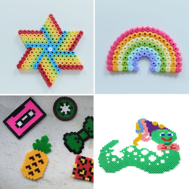 Margele pentru calcat-set 200 piese [3]