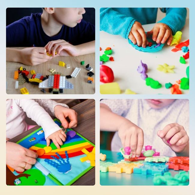Margele pentru calcat-set 200 piese [2]
