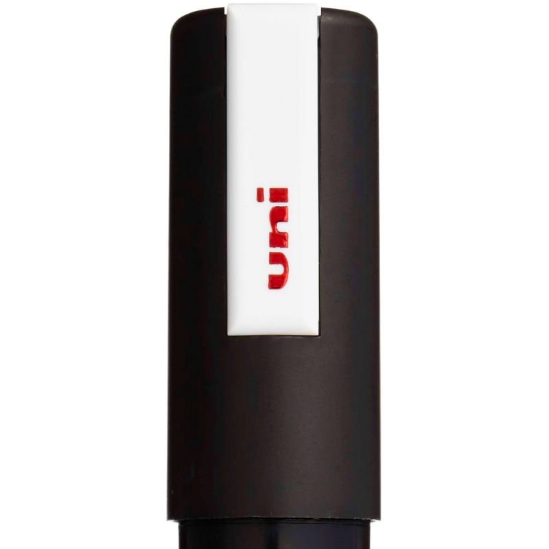 Marker creta lichida 1.8-2.5mm,varf rotund,negru [2]