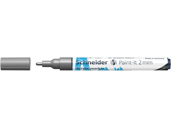 Marker cu vopsea acrilică Paint-It 310 2 mm Schneider,diverse culori [2]