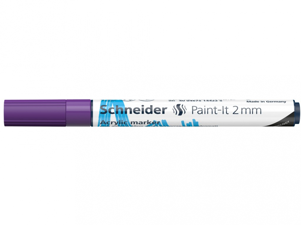 Marker cu vopsea acrilică Paint-It 310 2 mm Schneider,diverse culori [8]