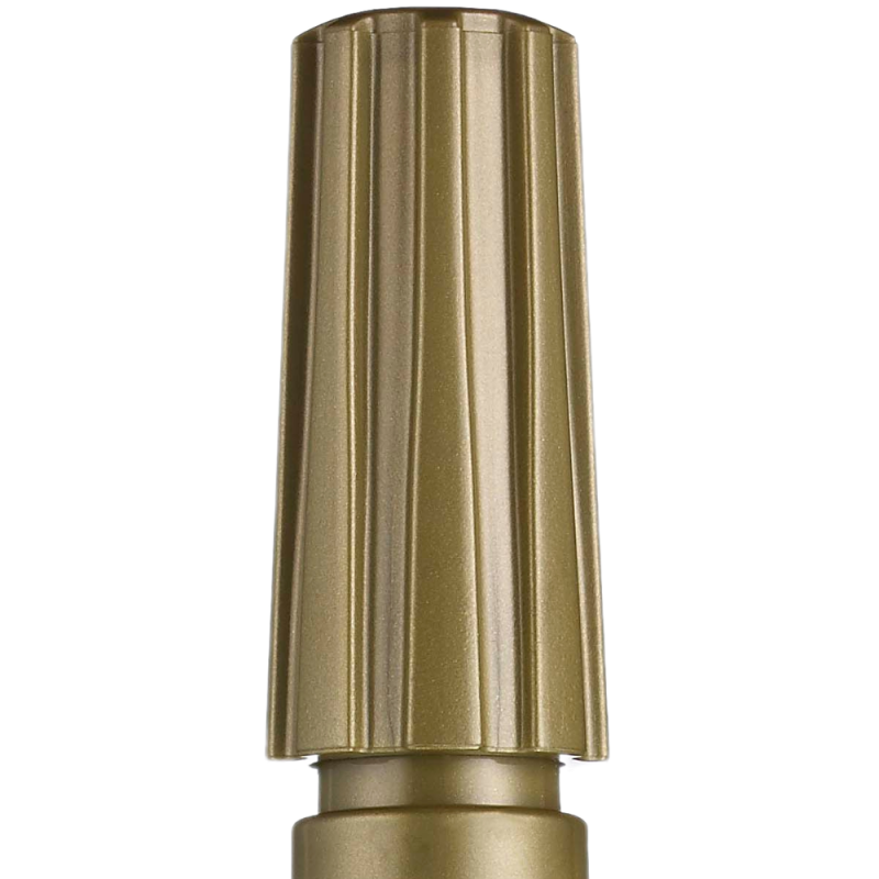 Marker cu vopsea pe baza de ulei,varf fin rotund,0.8-1.2 mm-auriu [2]