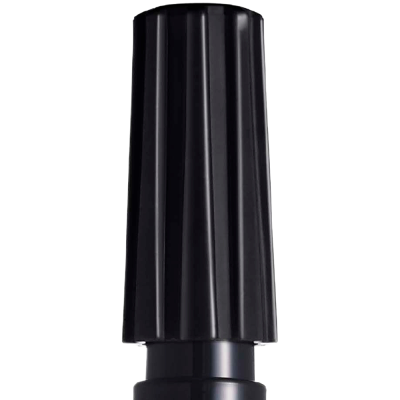 Marker cu vopsea pe baza de ulei,varf fin rotund,0.8-1.2 mm-negru [2]