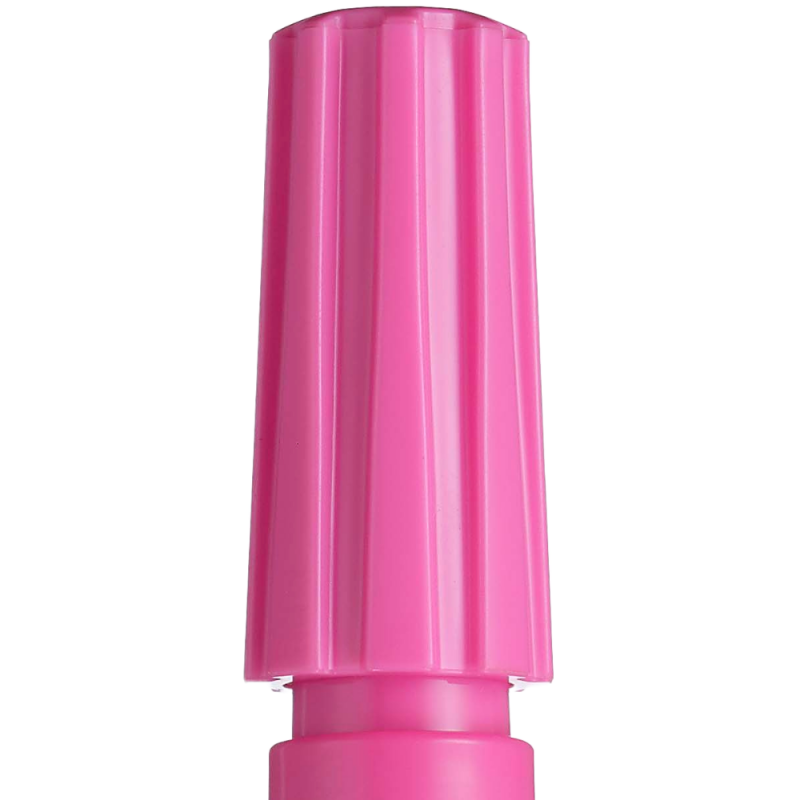 Marker cu vopsea pe baza de ulei,varf fin rotund,0.8-1.2 mm-roz [2]