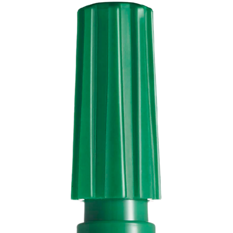 Marker cu vopsea pe baza de ulei,varf fin rotund,0.8-1.2 mm-verde [2]