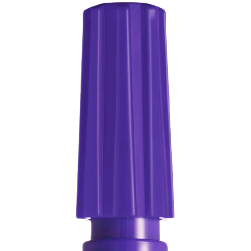 Marker cu vopsea pe baza de ulei,varf fin rotund,0.8-1.2 mm-violet [2]