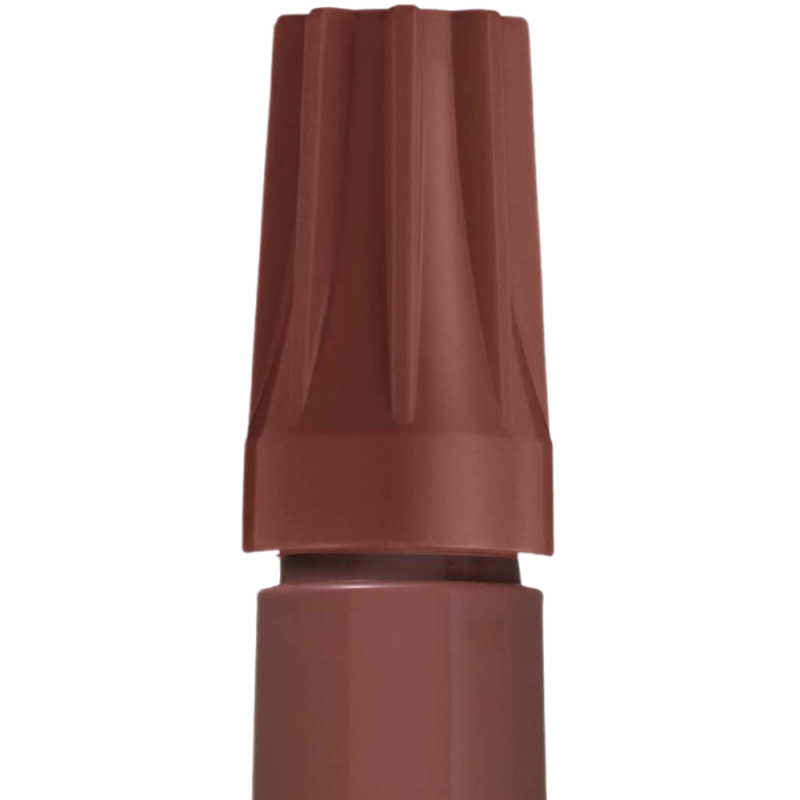 Marker cu vopsea pe baza de ulei,varf rotund,2.2-2.8 mm-maro [2]