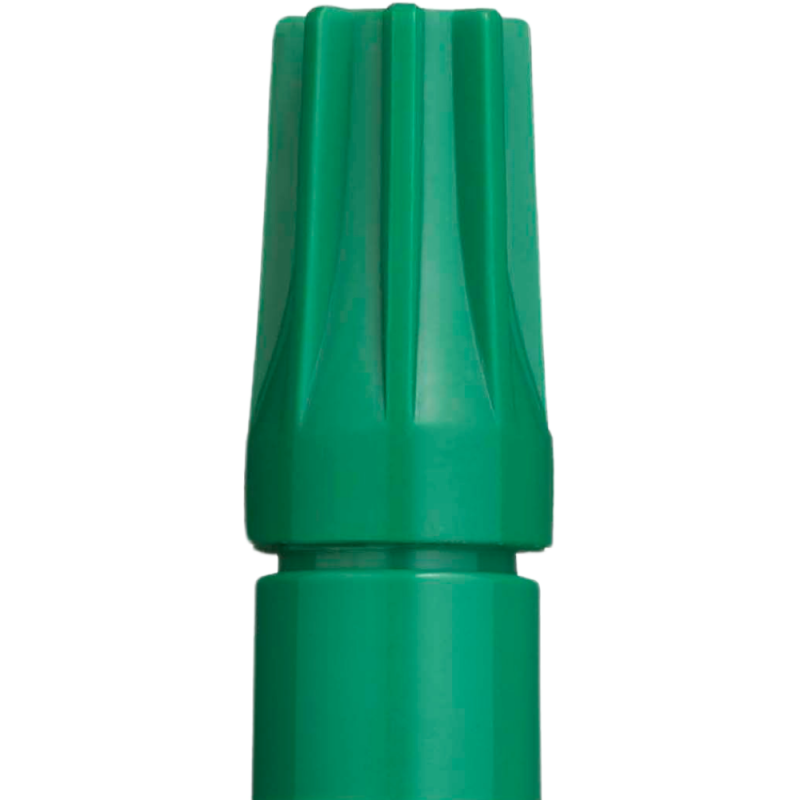 Marker cu vopsea pe baza de ulei,varf rotund,2.2-2.8 mm-verde [2]