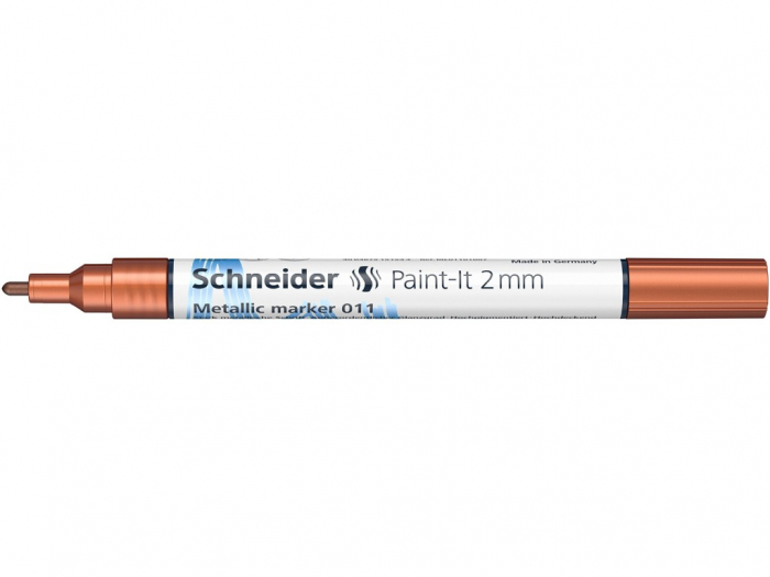 Marker metalic Paint-It 011 2 mm [5]