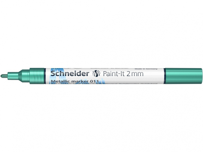 Marker metalic Paint-It 011 2 mm [5]