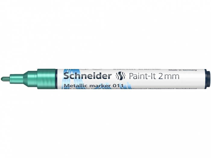 Marker metalic Paint-It 011 2 mm [4]