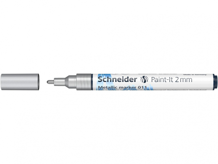 Marker metalic Paint-It 011 2 mm [3]