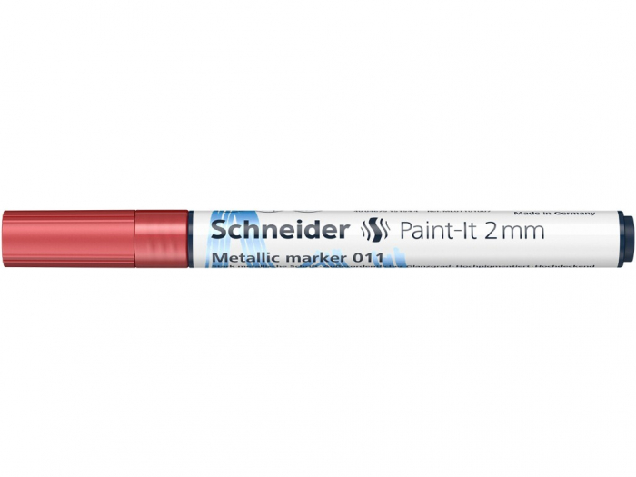 Marker metalic Paint-It 011 2 mm [2]