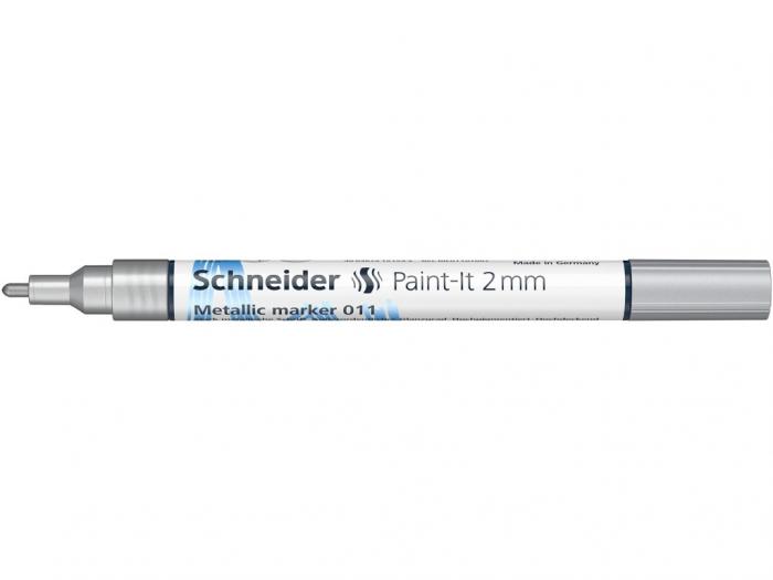 Marker metalic Paint-It 011 2 mm [5]