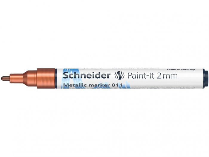 Marker metalic Paint-It 011 2 mm [4]