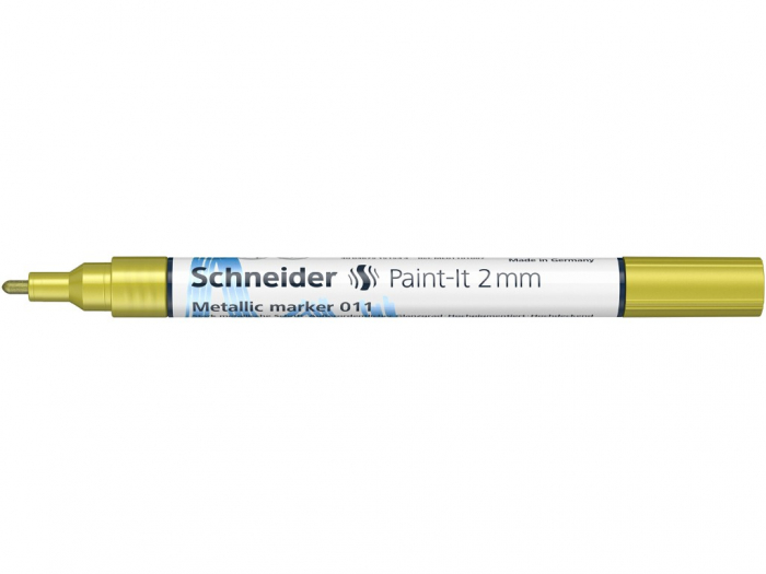 Marker metalic Paint-It 011 2 mm [5]