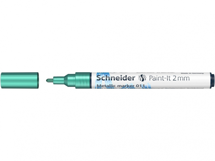 Marker metalic Paint-It 011 2 mm [3]