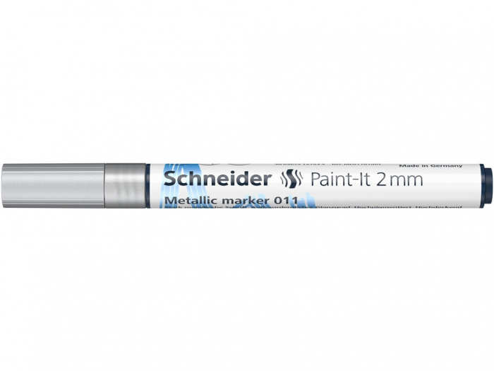 Marker metalic Paint-It 011 2 mm [2]