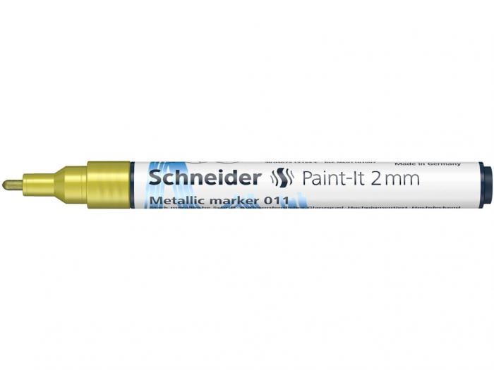Marker metalic Paint-It 011 2 mm [4]