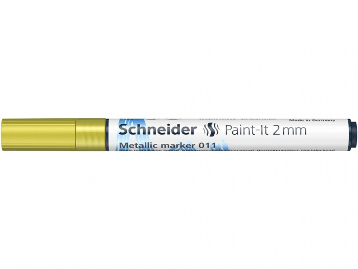 Marker metalic Paint-It 011 2 mm [2]