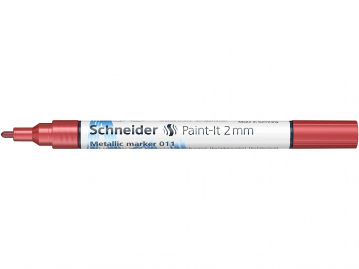 Marker metalic Paint-It 011 2 mm [5]