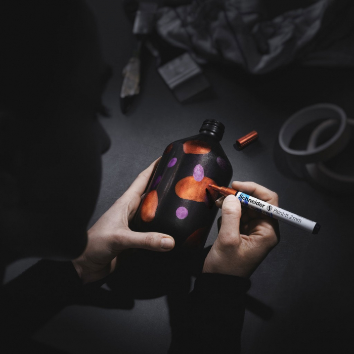 Marker metalic Paint-It 011 2 mm [11]