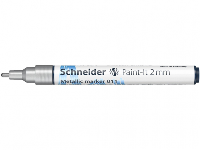 Marker metalic Paint-It 011 2 mm [4]